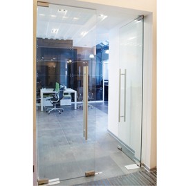 Office Glass Door